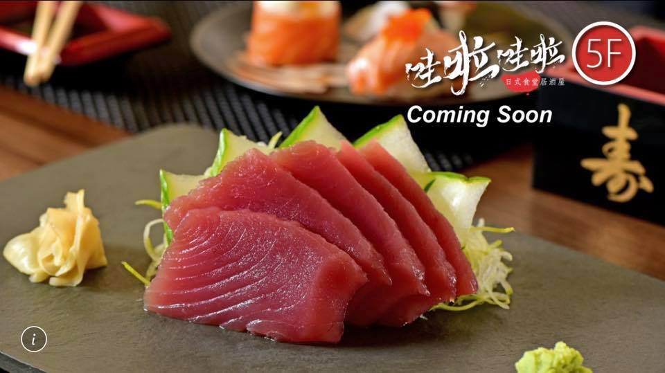 哇啦哇啦日式食堂 3