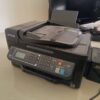 【現貨出清】EPSON L565印表機 WI-FI傳真掃描雙網七合一